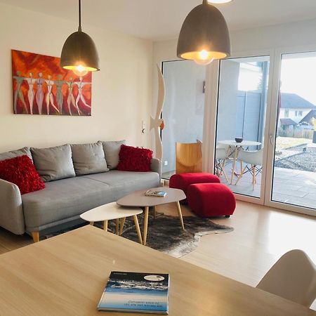 Apartment Eigenart Owingen Exterior photo